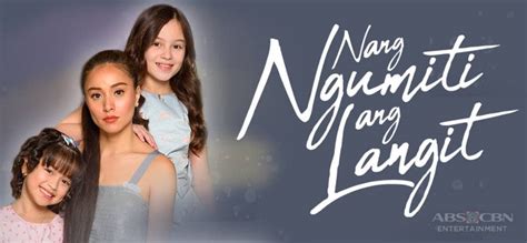 nang ngumiti ang langit cast|nang ngumiti ang langit tfc.